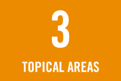 3 topical areas