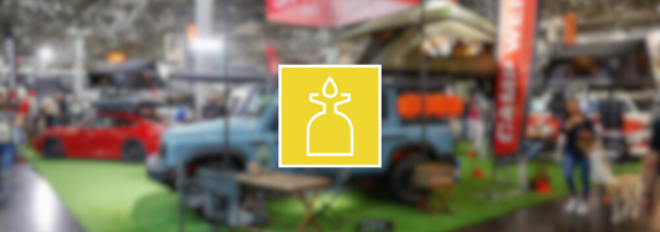 Equipment & Outdoor Icon